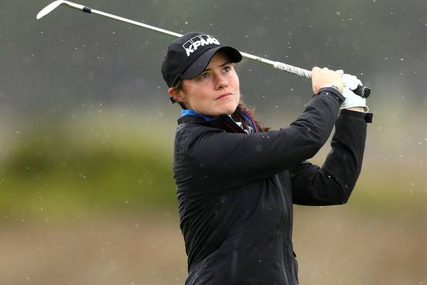 Out of Bounds: Leona Maguire heading in one direction