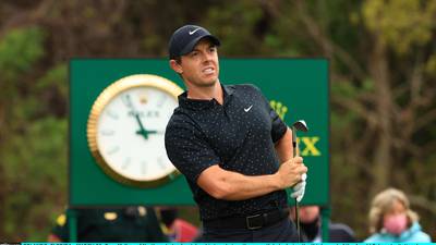 Frustrated McIlroy looking for a spark to reignite his ‘A’ game