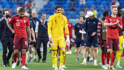 TV View: Spain eventually get Swiss over a barrel