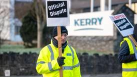 Drivers at Kerry Agribusiness picket over compulsory redundancies