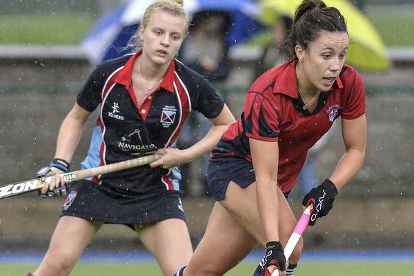 Ireland’s  women  complete  flawless week  in World League Two hockey final