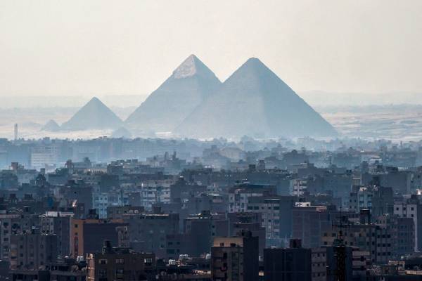 EgyptAir to launch direct Dublin-Cairo service