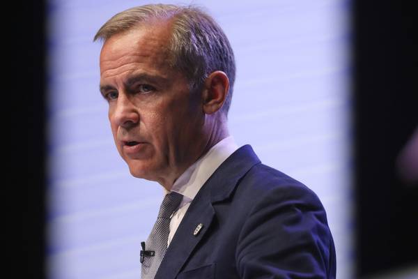 Bank of England governor Mark Carney favourite to succeed Lagarde at IMF