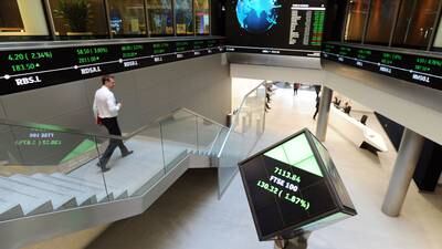 Global markets stagnant as investors await news from EU and US central bankers