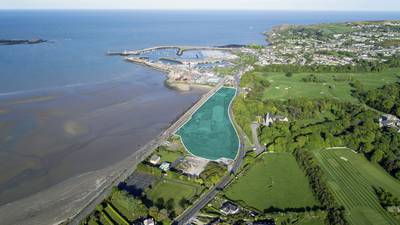 Site with potential for 340 homes at Howth Harbour for €25m