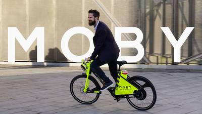 Electric bike start-up Moby raises €800,000