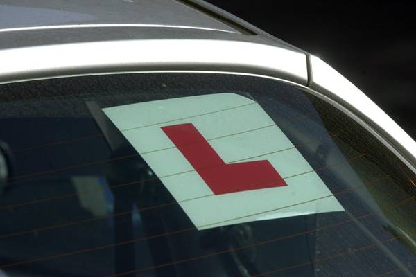 Almost 60,000 on ‘unacceptable’ waiting list for driving test