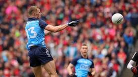 Jonny Cooper: It took 12 seconds of anticipation for Dublin to grab the momentum against Louth