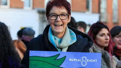 Repeal campaign to launch umbrella group next week