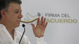 Colombian president says cites NI peace deal as ‘inspiration’ behind pact