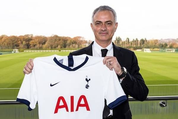 Spurs tell José Mourinho he will be given no money in January