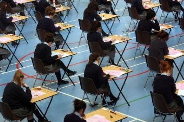 Plan for second set of Leaving Cert exams for Covid-affected students under consideration
