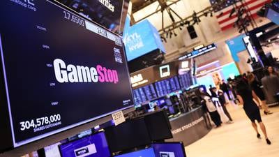 Gamestop calls in liquidator, cementing Irish exit