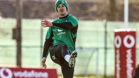 Six Nations: Johnny Sexton to miss Ireland’s game against France