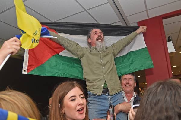 European election: Luke ‘Ming’ Flanagan elected with final counts underway to seat remaining MEPs