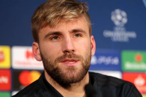 Luke Shaw: Playing for Mourinho not for the faint-hearted