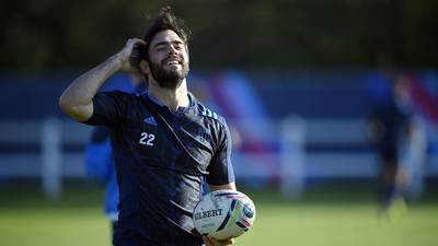 McLean hoping for a major improvement as Italy   head for last-chance saloon