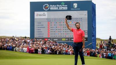 Irish Open date could change after St Jude Invitational switch