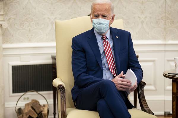 Biden warns China will ‘eat our lunch’ if US fails to embrace new initiatives