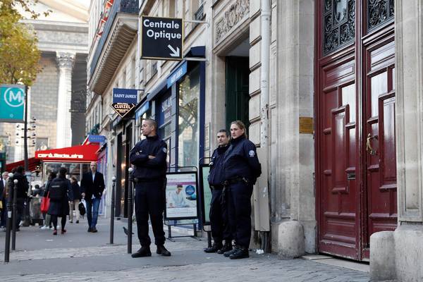 French police arrest 16 over €9m Kim Kardashian robbery