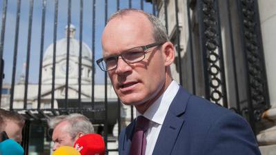 Coveney confident  Cork councils ‘merger’ will be resolved