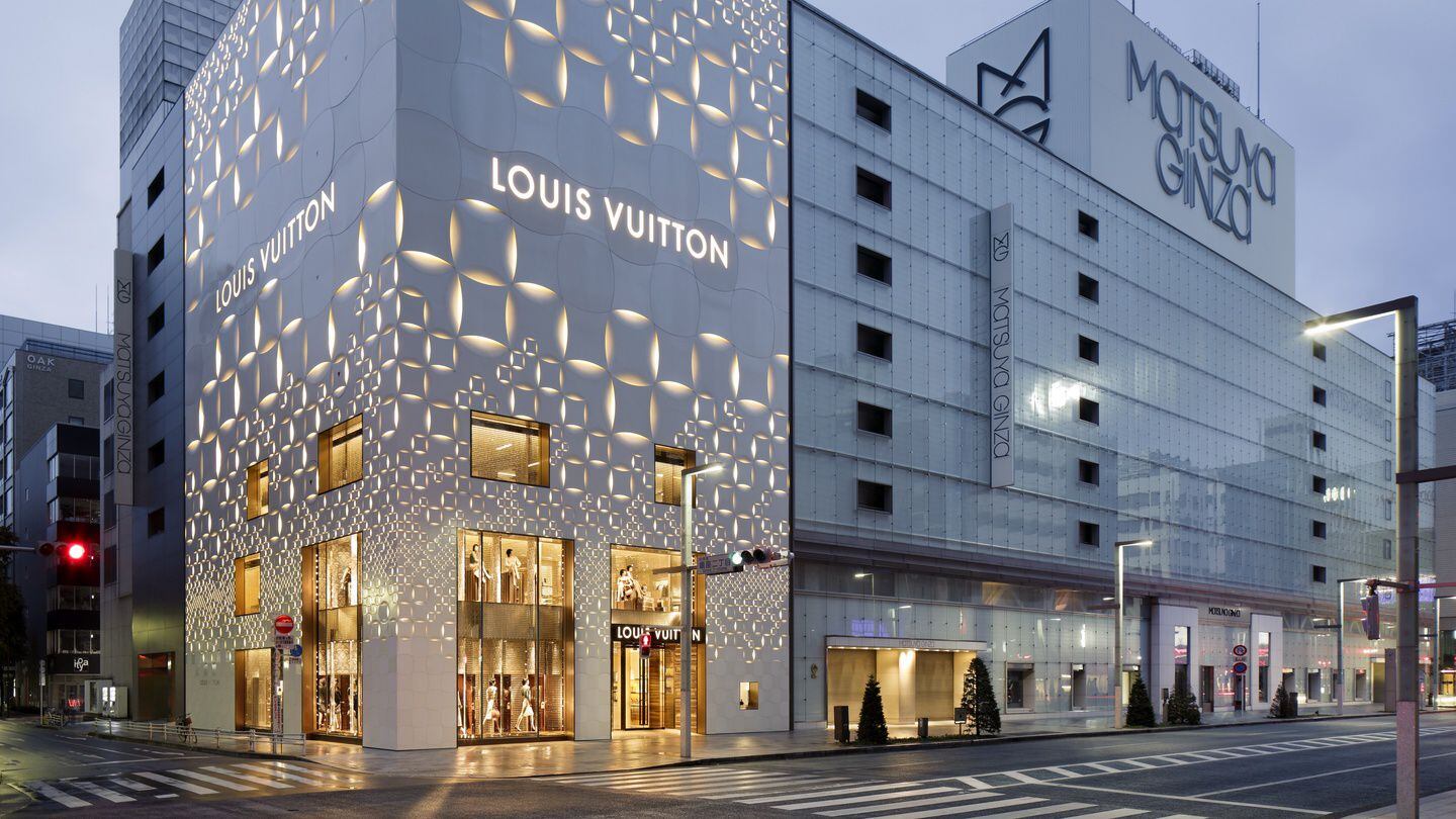 Louis Vuitton North America Head Office