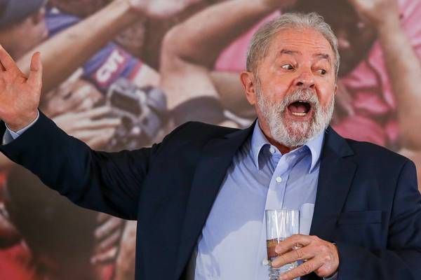 Lula returns to Brazil’s political fray with Bolsonaro attack