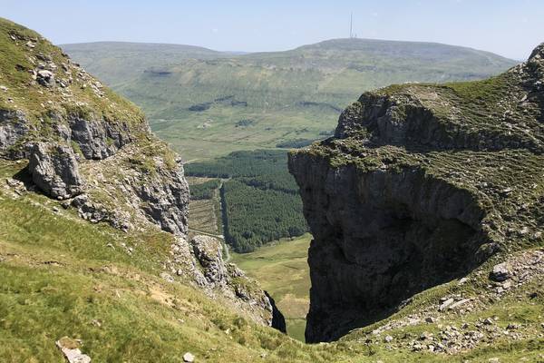 Walk for the Weekend: Conquering the Cliffs of Annacuna in Co Sligo