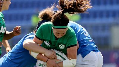 Six Nations offers Ireland women a chance to put noise behind them