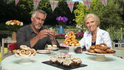 It’s time for a sugar rush as Great British Bake Off reaches the semi-final stage