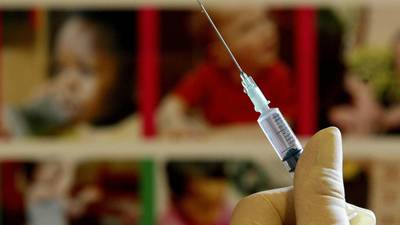  The Irish Times view on measles and vaccination: anti-science propaganda must be rejected