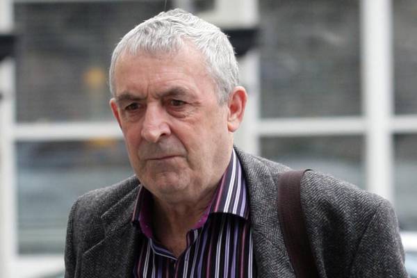 Man joined water charges protest while getting petrol, trial told