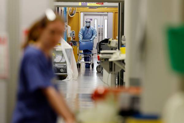 HSE says health staff may have contracted Covid-19 in ‘avoidable’ cases