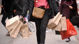 Consumer confidence hits highest point since 2001