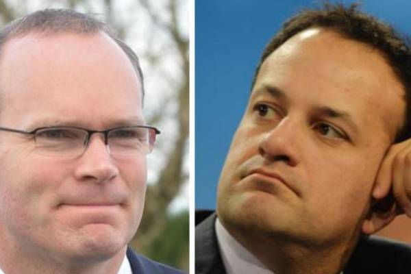 FG voters opt for Coveney over Varadkar by 49%-44% – poll