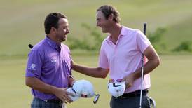 McDowell gets the better of Colsaerts at third time of asking