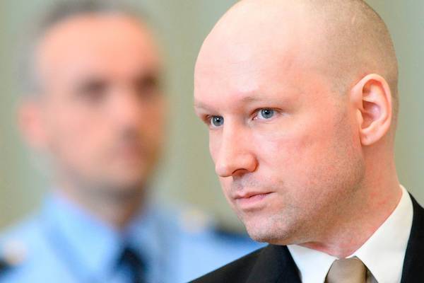 Norway supreme court turns down appeal by mass murderer Breivik