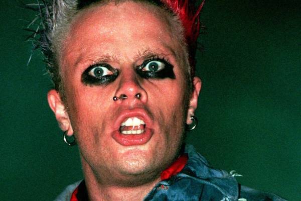 Prodigy frontman Keith Flint found dead at home aged 49
