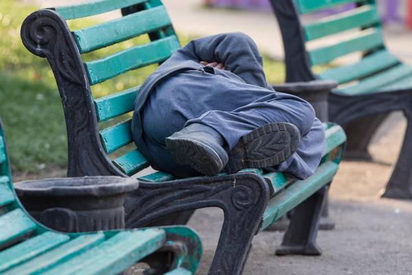 More than 10,000 people homeless for fifth month in a row