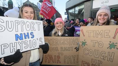 Northern Ireland health workers to be balloted on new pay deal