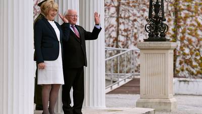 Brian Boyd: Sabina Higgins and the unwritten rules for ‘first lady’