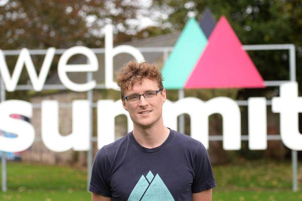 Web Summit founder behind tax ads campaign