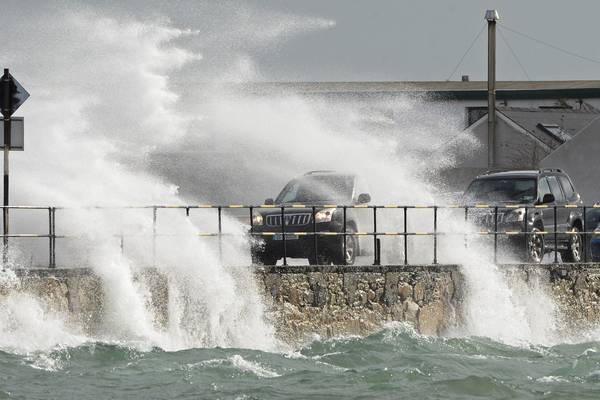 Coast Guard urges caution along Atlantic coast as wind alert issued