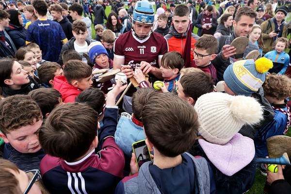 Cooney stays calm for Galway to deliver amidst a raging tempest