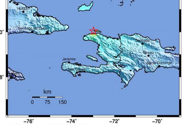 Haiti earthquake leaves at least 11 people dead