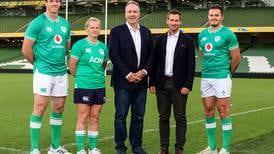 Canterbury signs new €10m deal with IRFU to provide kit to Irish rugby teams