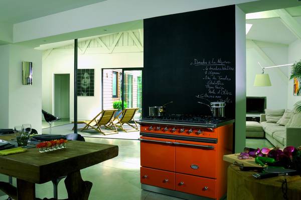 Oven envy: meet the grand cru of stoves