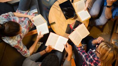 The rise of the virtual book club