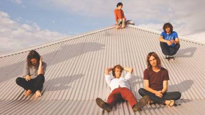 Tame Impala: shy psychedelic expressionist types from Down Under