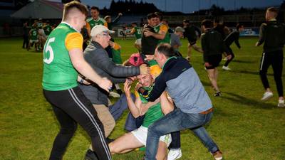 Seán Moran: Fallout from Tyrone final celebrations will concern GAA